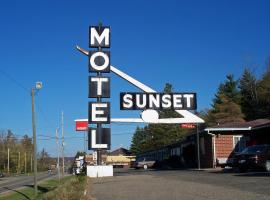 Sunset Motel，位于雅典的酒店