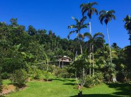 A Daintree Garden，位于Diwan的酒店