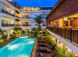 Indra Angkor Residence，位于暹粒的酒店