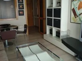 APARTAMENTO EN PLENO CENTRO DE LUJO En Calle Cura