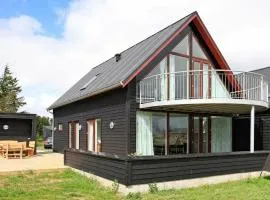 8 person holiday home in R m