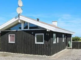 6 person holiday home in Hadsund