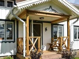 6 person holiday home in HÅCKSVIK