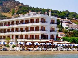 To Rodon，位于内欧斯皮尔戈斯的酒店