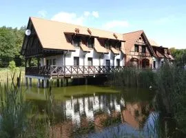 Apartamenty, domki, wędkowanie