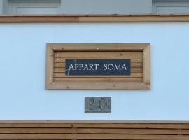 APPART SOMA，位于弗劳恩基兴的公寓