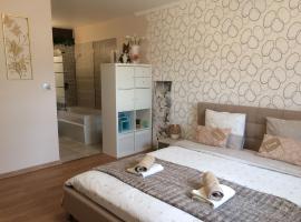 Villa Nature 02，位于Meunet-sur-Vatan的酒店