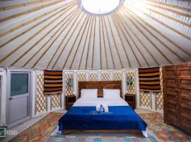 Roomy Yurts, Minapin Nagar Hunza
