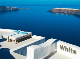 White Santorini，位于易莫洛林的酒店
