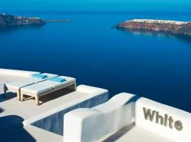 White Santorini