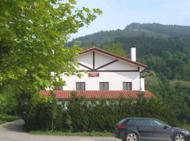 Pardiola Baserria，位于埃尔纳尼的酒店