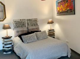 Appartement des Petits Princes，位于瓦朗赛的酒店