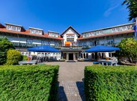 Fletcher Hotel-Restaurant Klein Zwitserland，位于赫尔桑姆的酒店