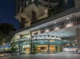 察殿曼谷河畔酒店