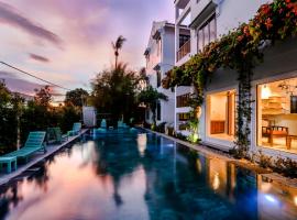 Tra Que Mansion，位于会安的酒店