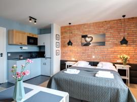 Apartamenty Bema4 Sopot，位于索波特的公寓