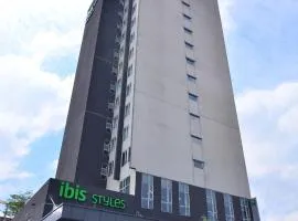 吉隆坡斯里白沙罗宜必思尚品酒店