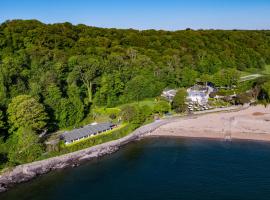 Oxwich Bay Hotel，位于奥克斯威奇的酒店