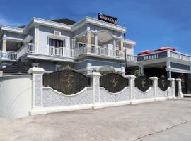 OYO 1326 Mahakam Guest House，位于巴东的酒店