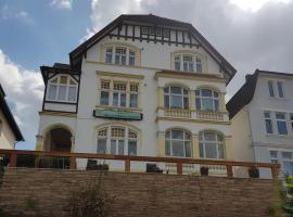 Villa zur schönen Aussicht，位于巴特萨尔茨乌夫伦的浪漫度假酒店