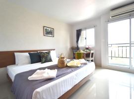 Ascella Sukhumvit 38，位于曼谷的酒店