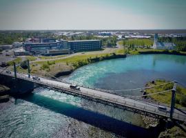 Hotel Selfoss，位于塞尔福斯的酒店