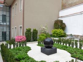 Hotel Maribor & Garden Rooms，位于马里博尔的酒店