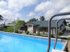 Guesthouse La Ressource，位于Domburg的酒店