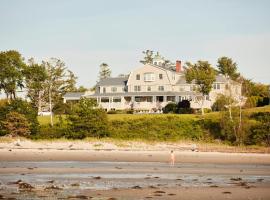 龙鼓滩宾馆，位于斯卡伯勒的酒店