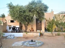 Our Villa's Private Apartments - HQ Budget Stay - Wonderful horizon view of Jerash