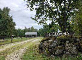 Ligedama Wabatalu，位于Koljaku的度假短租房