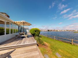 West Dennis Dockside，位于西丹尼斯的酒店