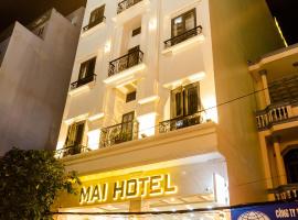 Mai Hotel - Airport，位于胡志明市富润区的酒店