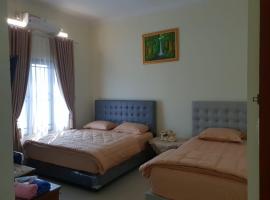 penginapan citra alam2，位于Sungaitutung的酒店
