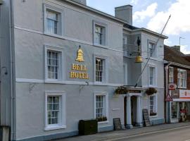 Bell in Driffield，位于大德里菲尔德的酒店