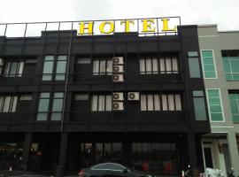 68 Boutique Hotel，位于实兆远的酒店