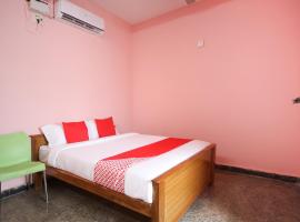 OYO 46748 Priyanka Residency，位于Dharmapuri的酒店