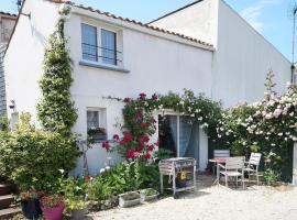 au pied de l'Ile Oléron，位于布尔塞弗朗的酒店