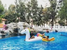 Porte Bleue Pantai Puteri