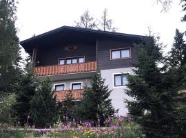 Ferienhaus Bergfee，位于克利浦托尔的酒店