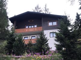 Ferienhaus Bergfee，位于克利浦托尔库戈哈本2号缆车附近的酒店