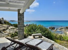 SUL MARE SARDEGNA VILLA CLITIA，位于维拉西米乌斯的酒店