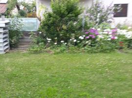 Hotel Regent Trebon，位于Kallham的酒店