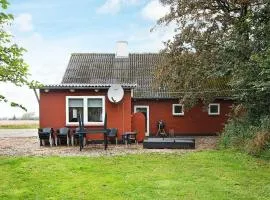 12 person holiday home in Bredebro