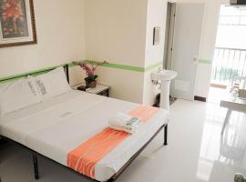 Jazmine Royale Hotel，位于圣何塞的酒店
