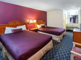 OYO Hotel Manning SC，位于曼宁的酒店
