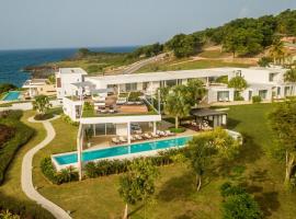 Cap el Limon Luxury Villas，位于El Limón的海滩短租房