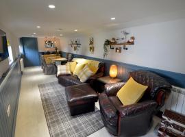Craiglockhart Lodge，位于爱丁堡的酒店