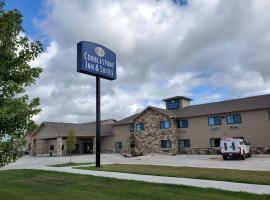 Cobblestone Inn & Suites - Boone，位于Boone的酒店