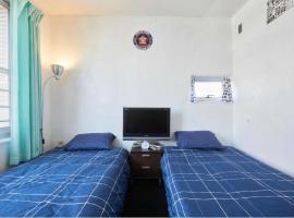 2BR 5beds Shibuya Shinjuku Harajuku 10min wifi，位于东京的酒店